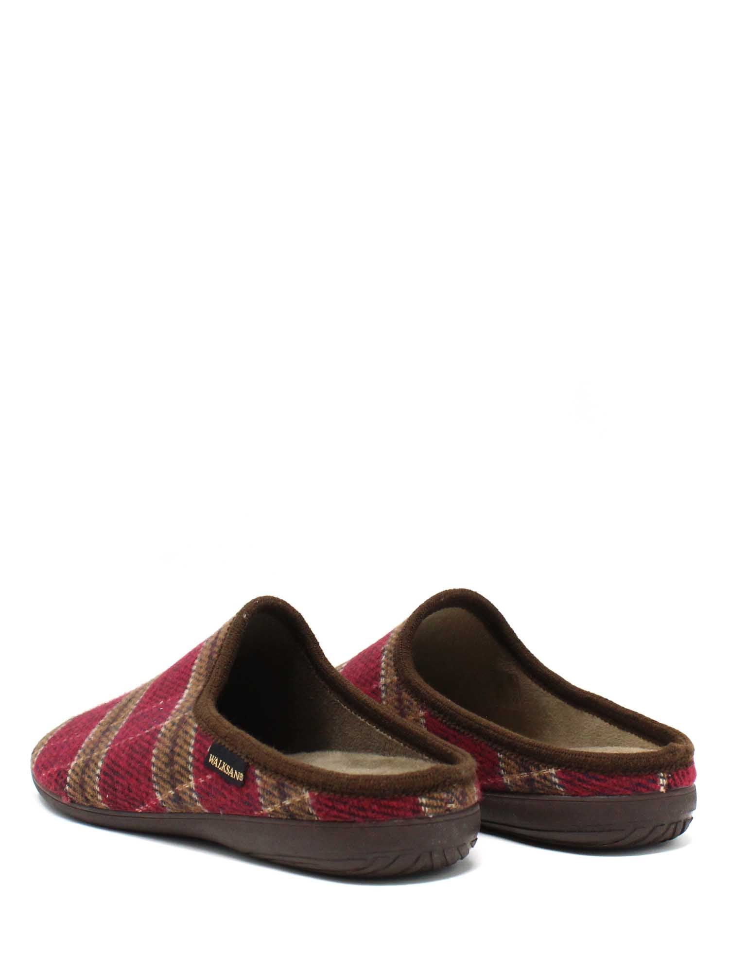 Pantofole Rosso Susimoda