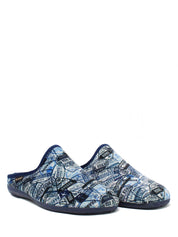 Pantofole Blu Susimoda