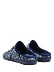 Pantofole Blu Susimoda