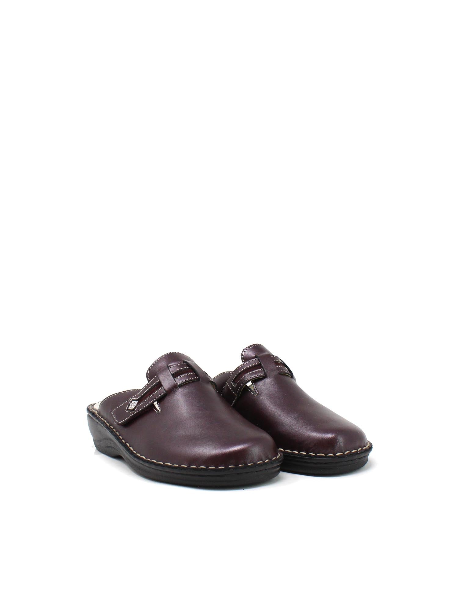 Pantofole Viola Susimoda