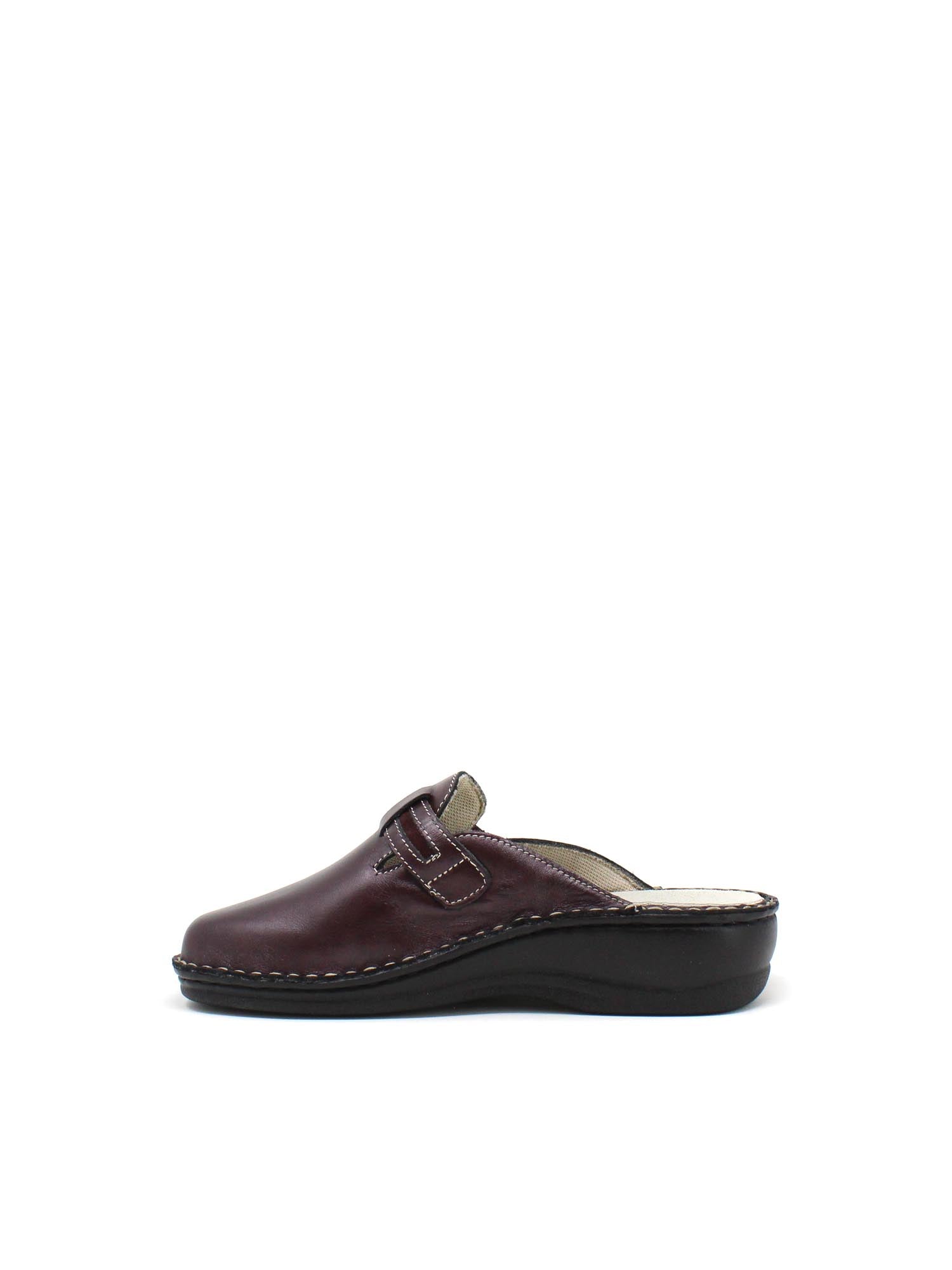 Pantofole Viola Susimoda