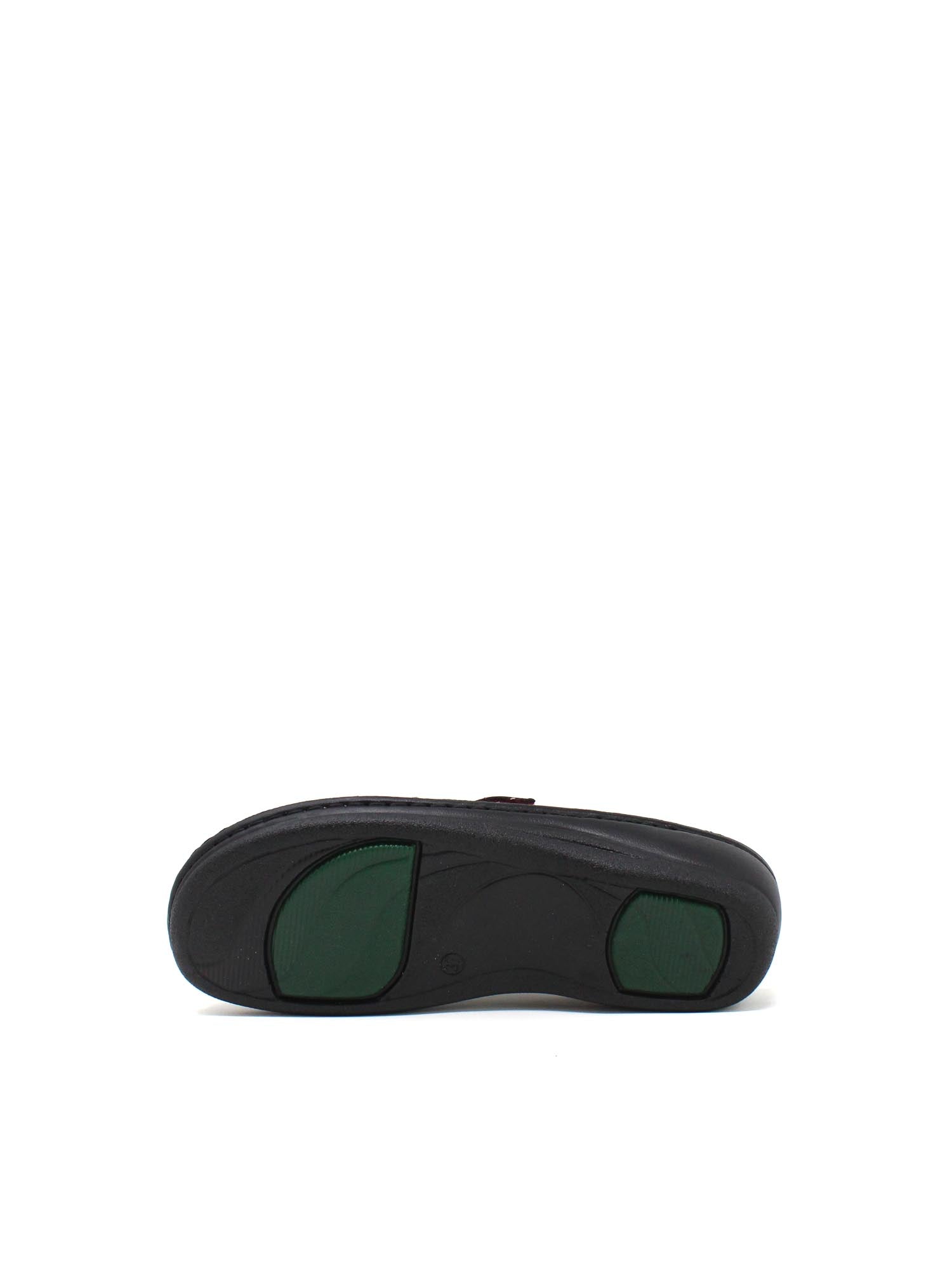 Pantofole Viola Susimoda