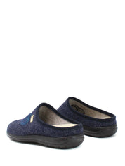 Pantofole Blu Susimoda