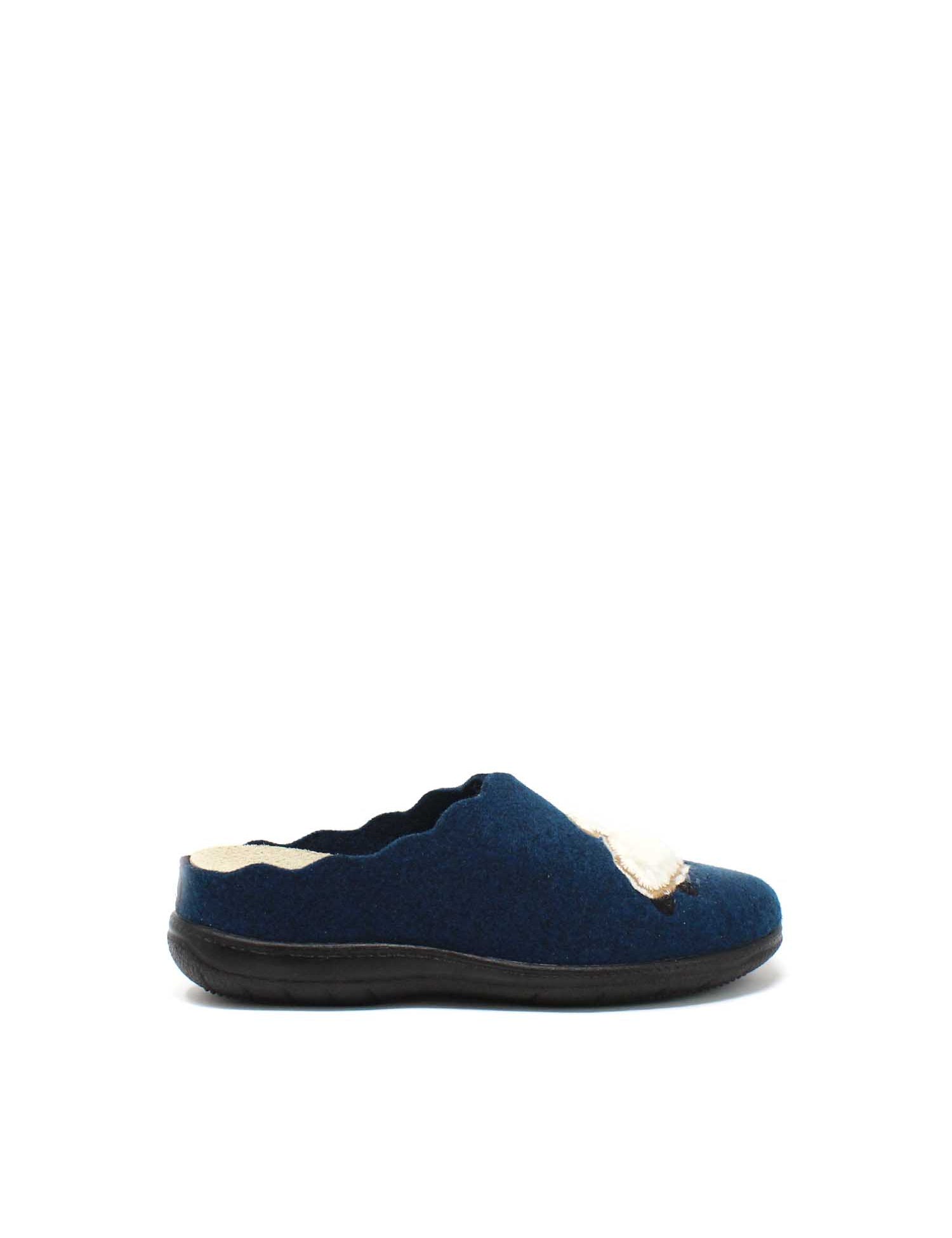 Pantofole Blu Susimoda