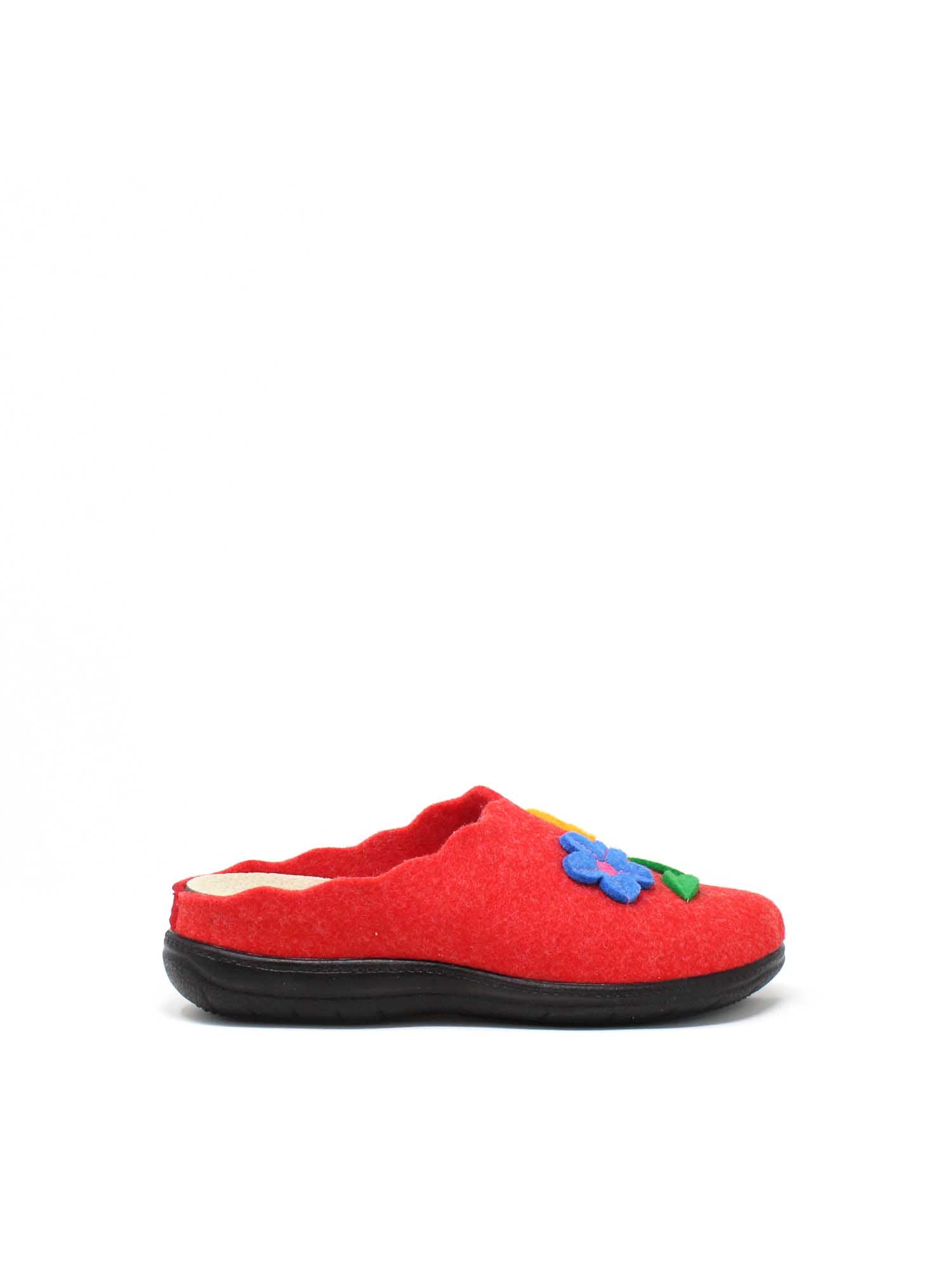 Pantofole Rosso Susimoda