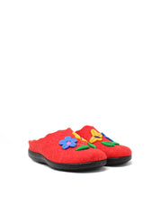 Pantofole Rosso Susimoda