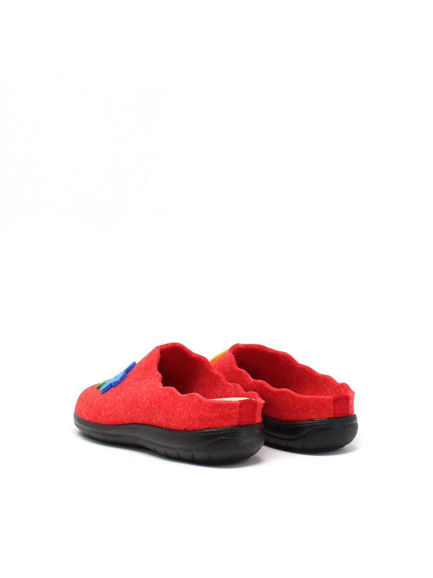 Pantofole Rosso Susimoda