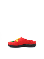 Pantofole Rosso Susimoda