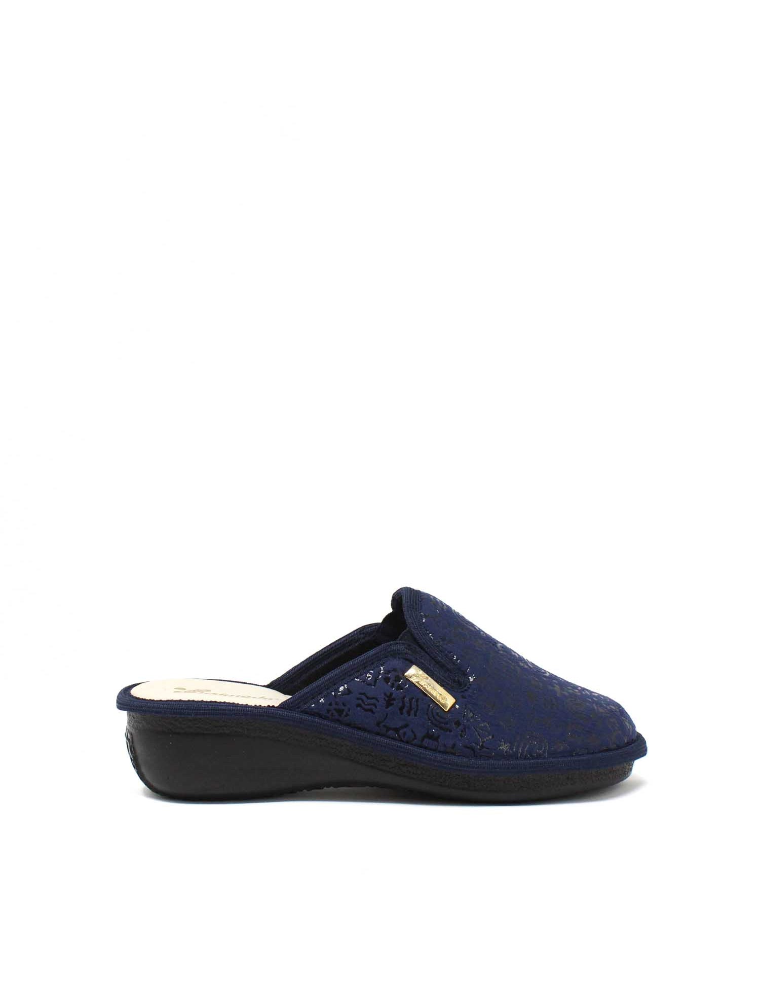 Pantofole Blu Susimoda