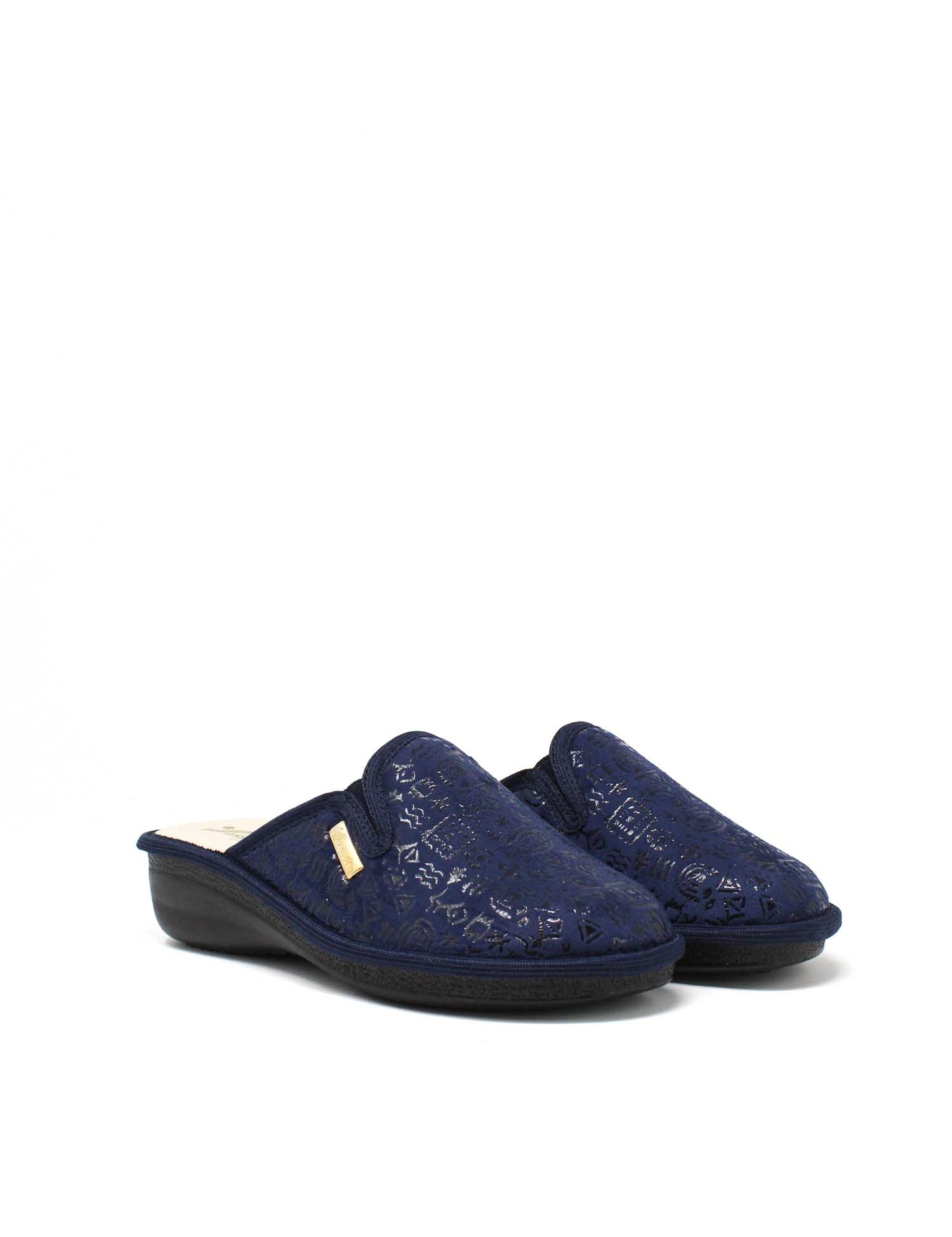 Pantofole Blu Susimoda