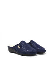 Pantofole Blu Susimoda