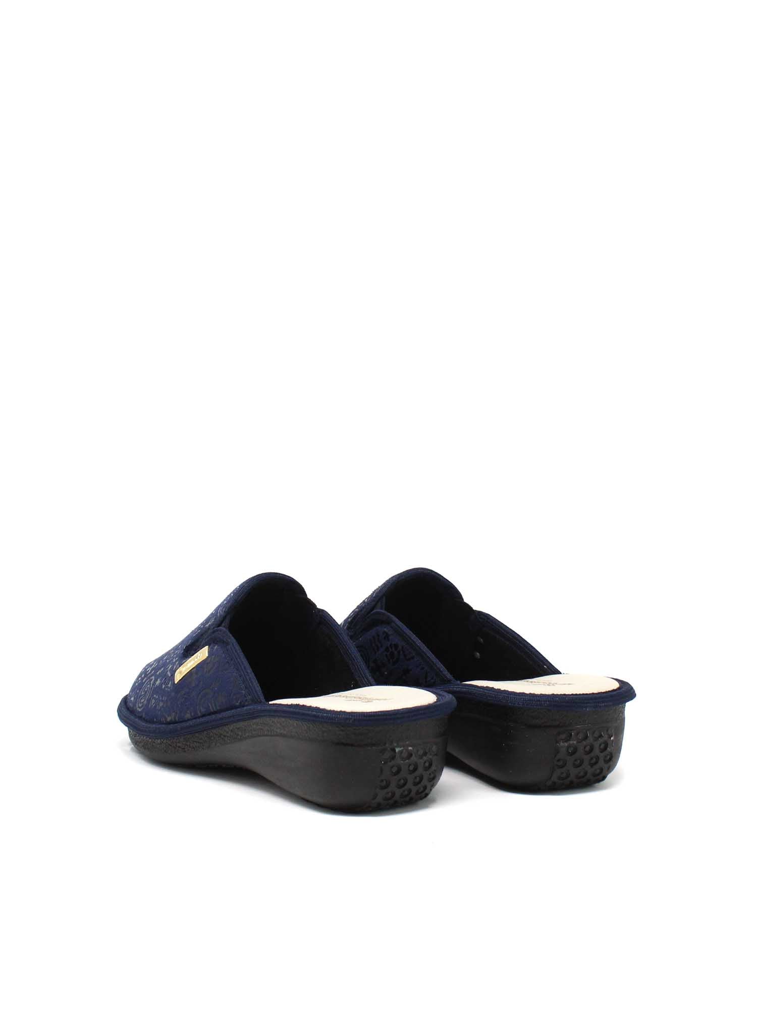 Pantofole Blu Susimoda