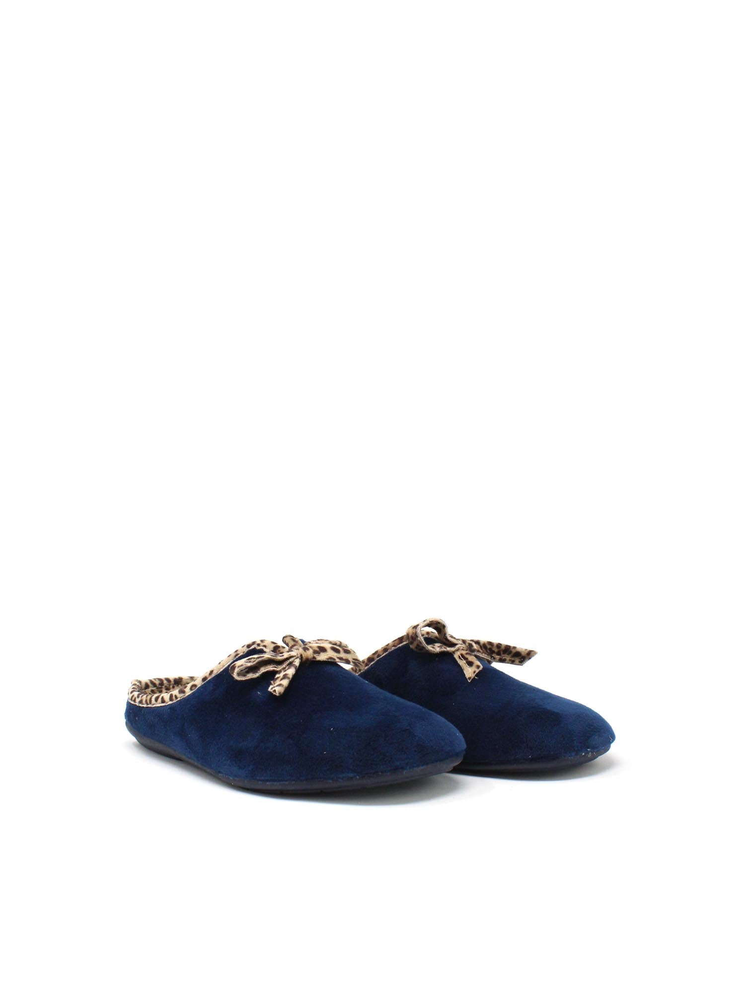Pantofole Blu Susimoda