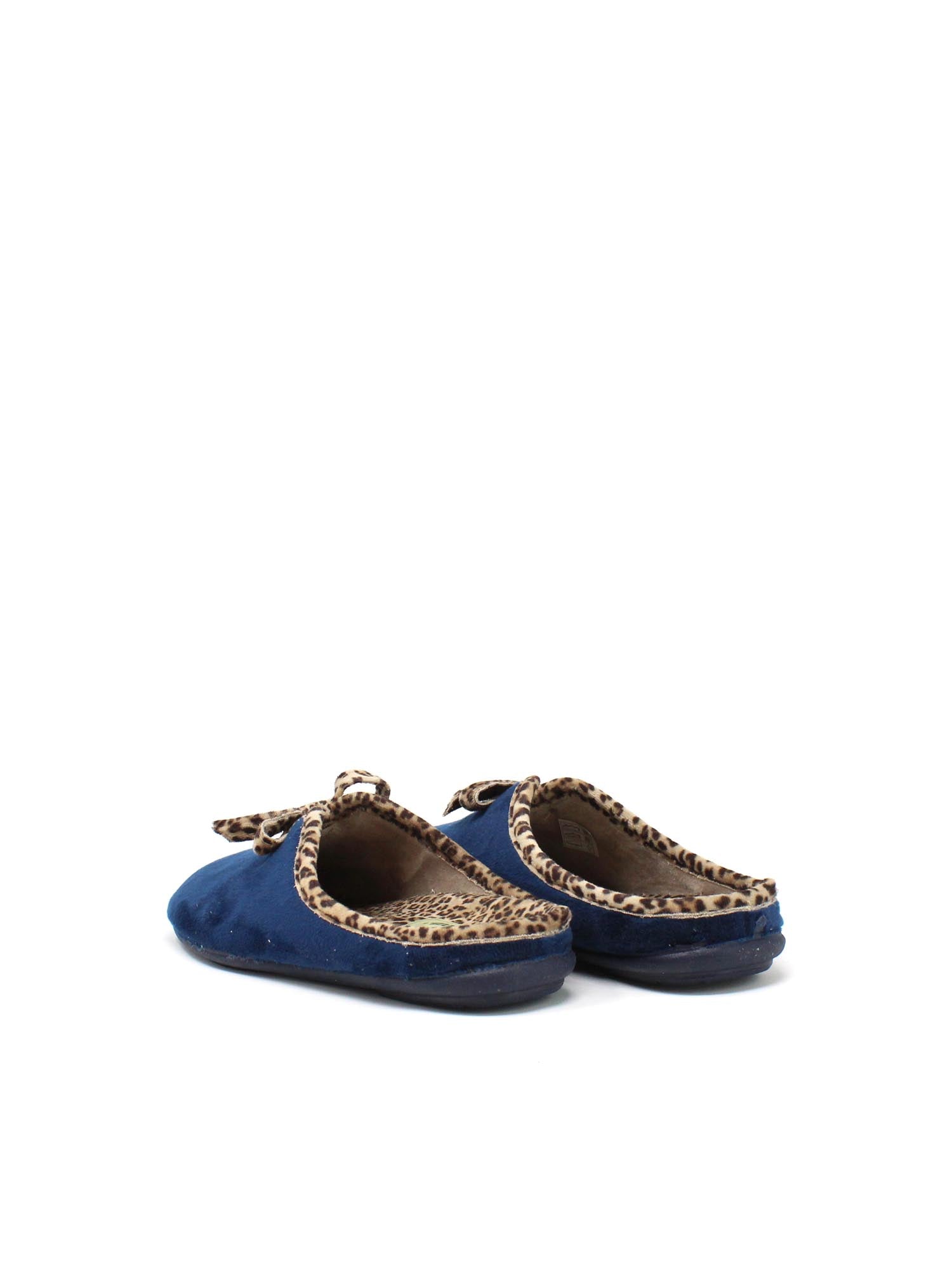 Pantofole Blu Susimoda