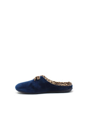 Pantofole Blu Susimoda