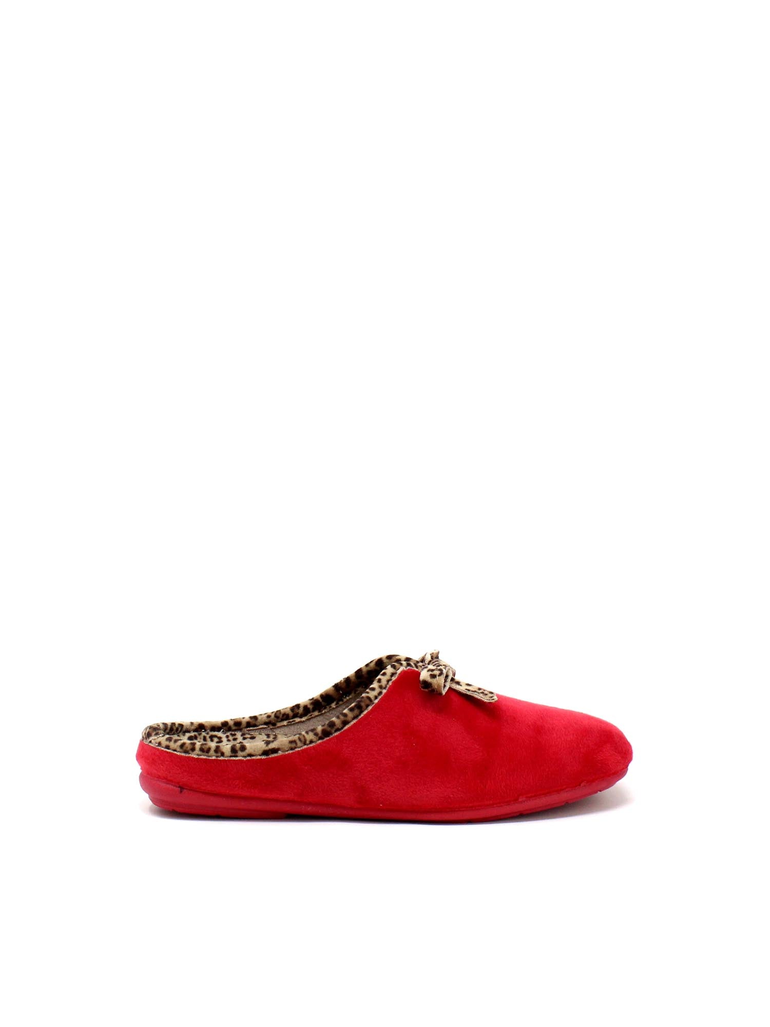 Pantofole Rosso Susimoda