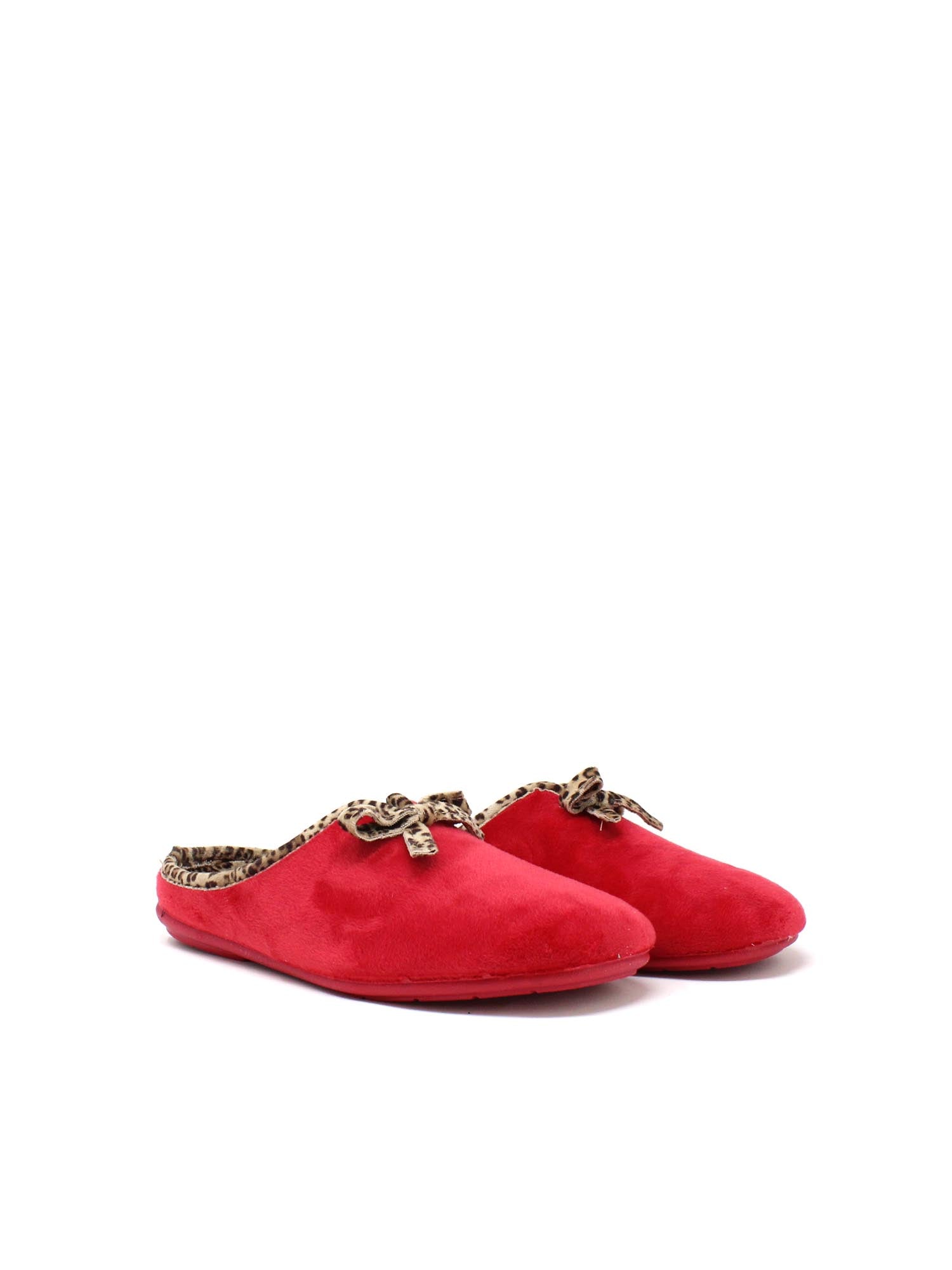 Pantofole Rosso Susimoda