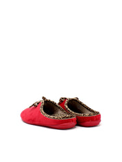Pantofole Rosso Susimoda