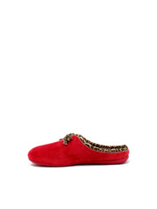 Pantofole Rosso Susimoda
