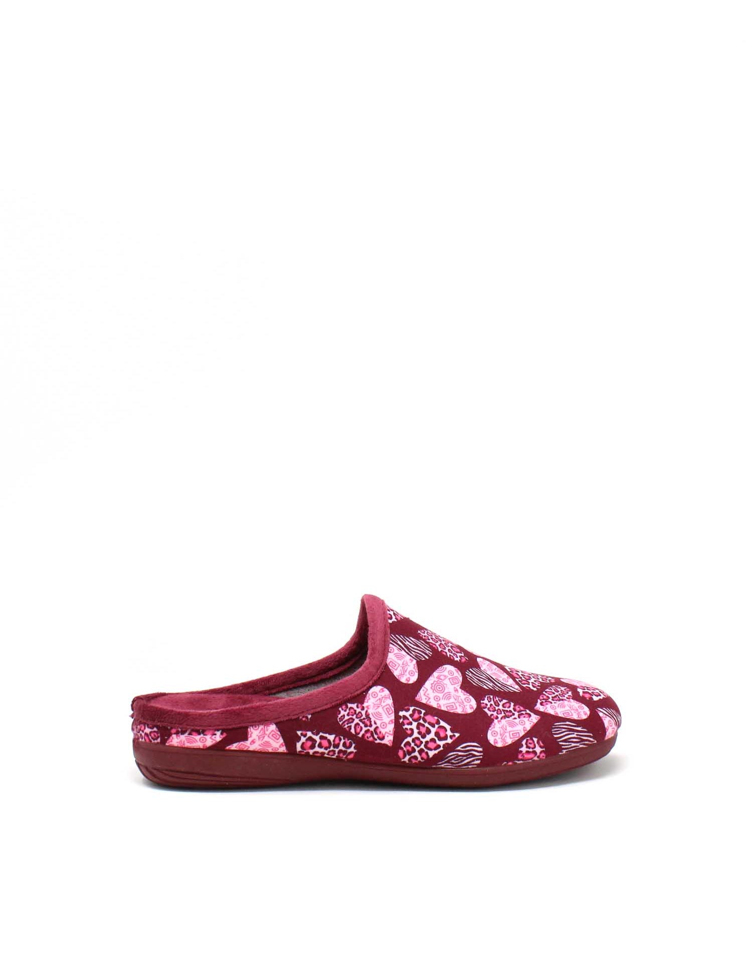 Pantofole Bordeaux Susimoda