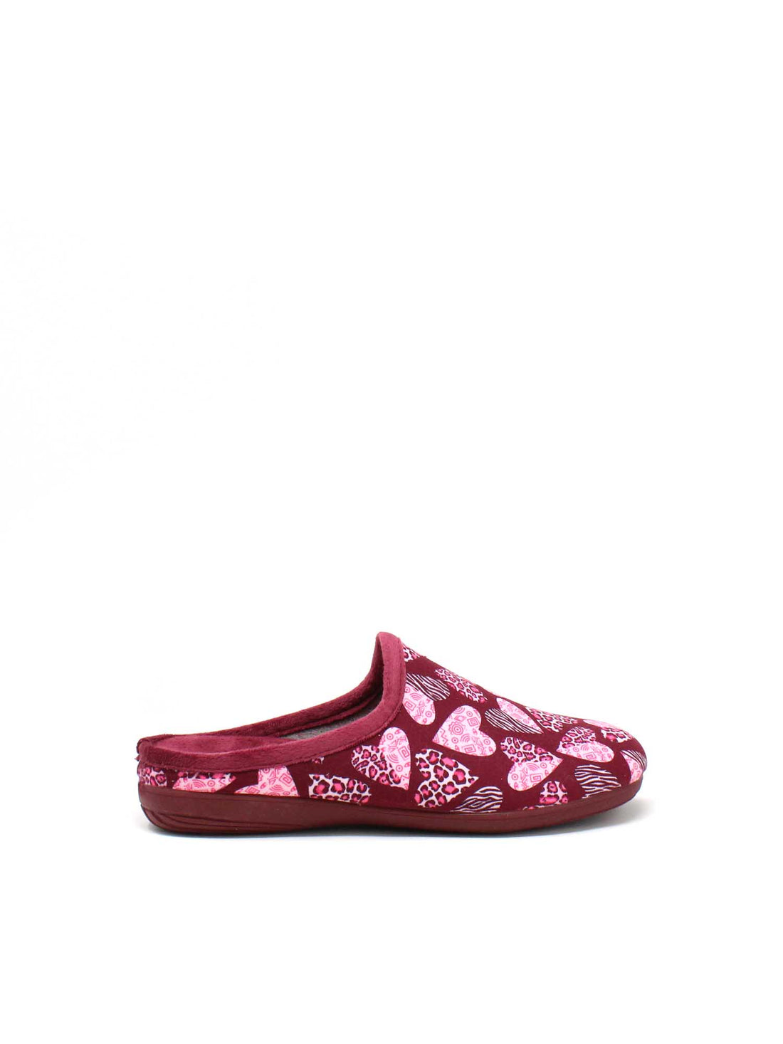 Pantofole Bordeaux Susimoda