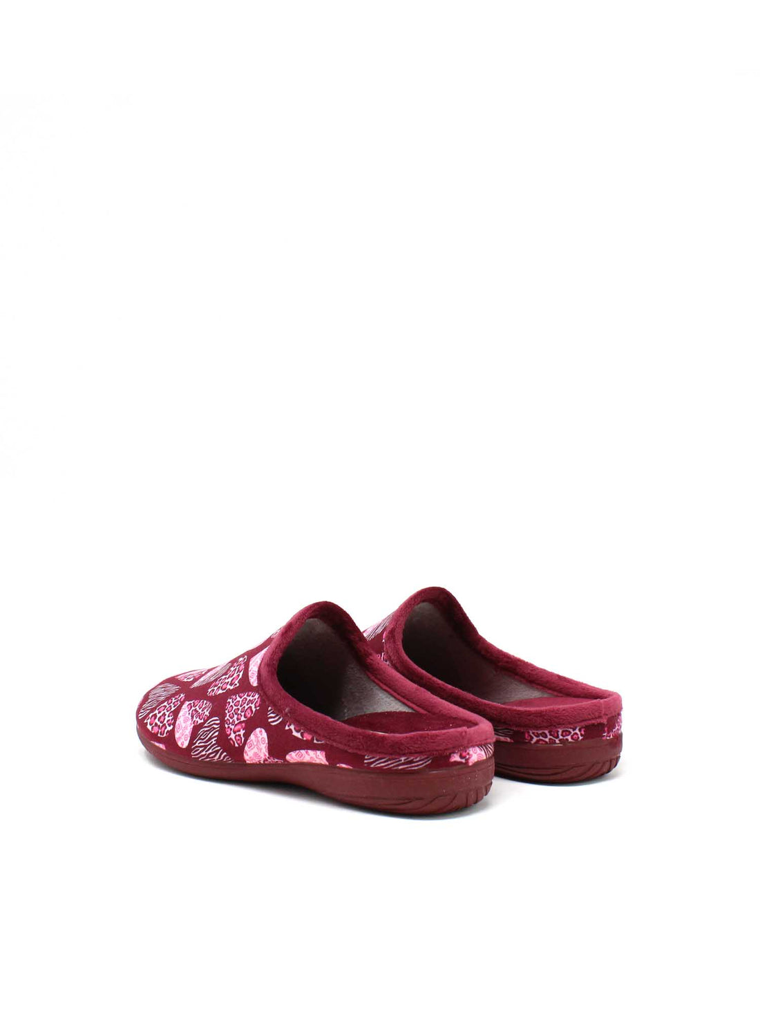 Pantofole Bordeaux Susimoda