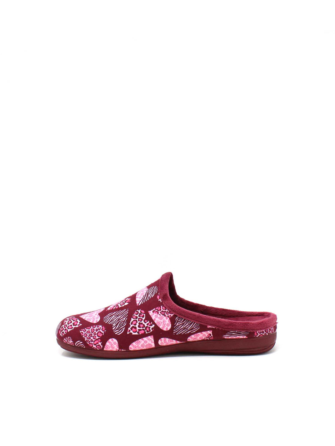 Pantofole Bordeaux Susimoda