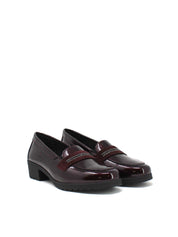 Mocassini Bordeaux Susimoda