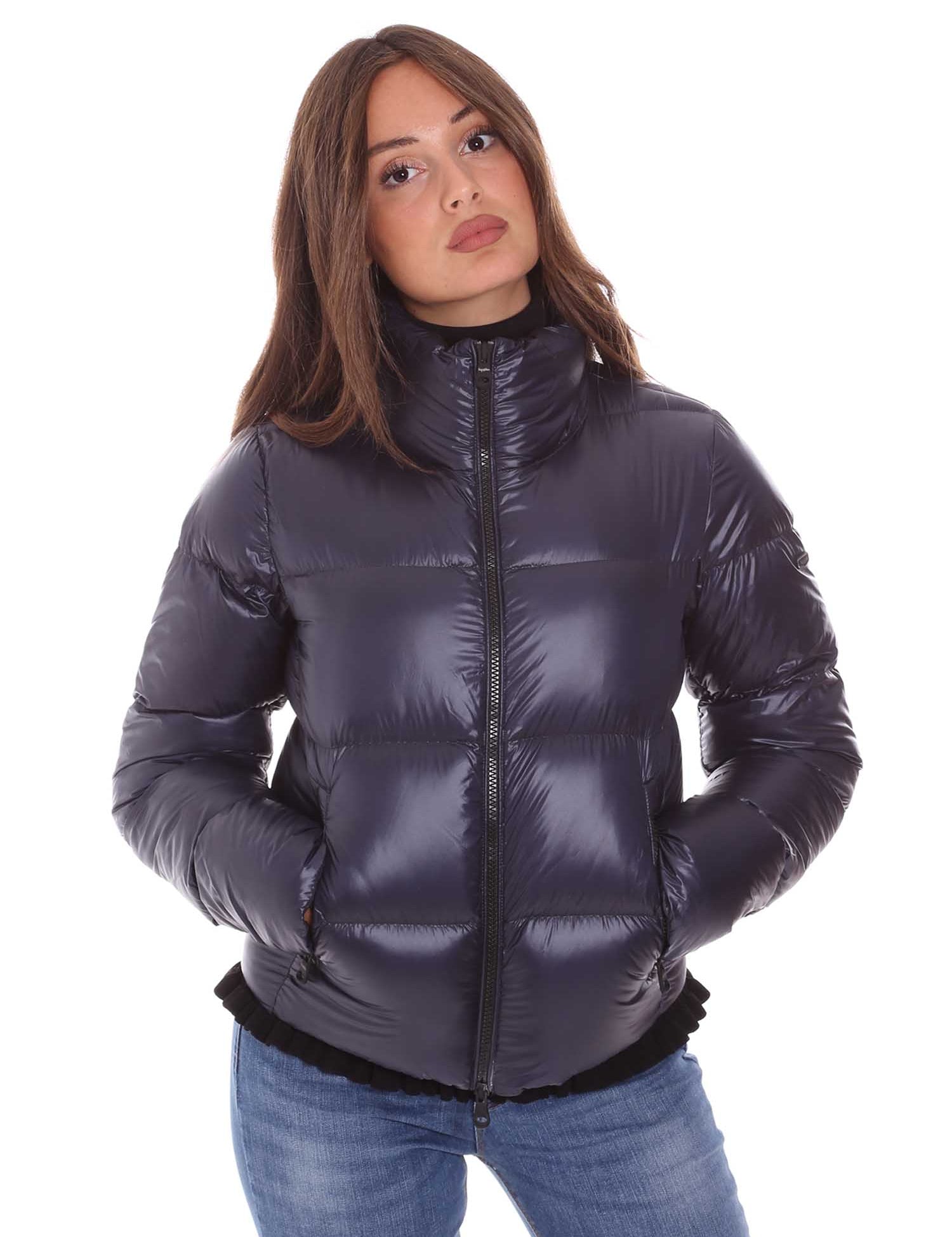 Piumini Blu Refrigiwear