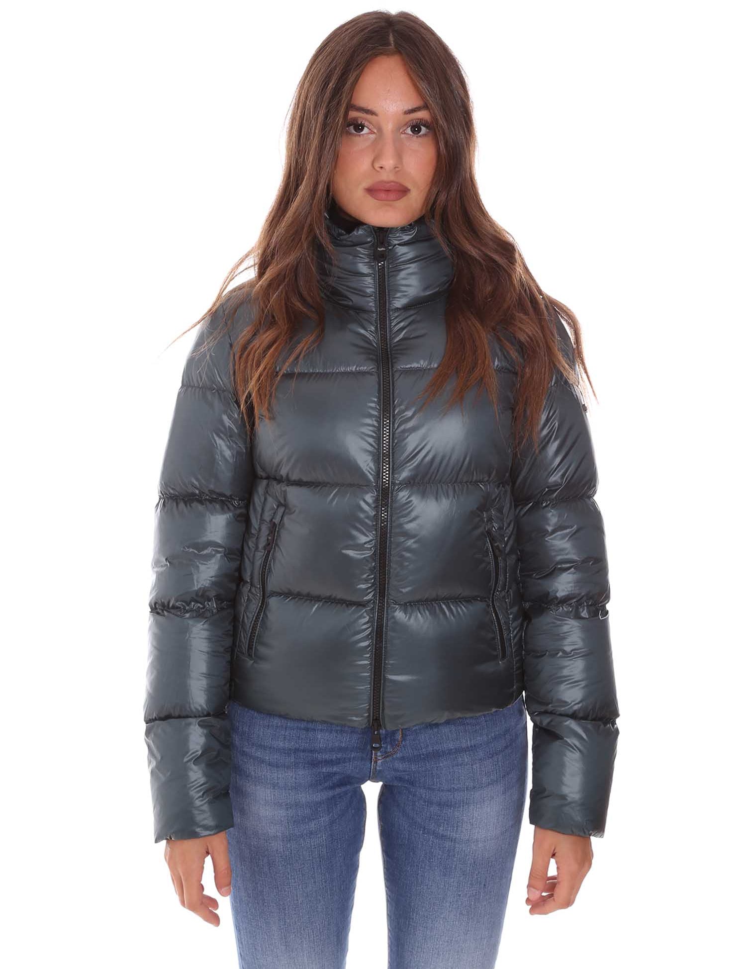 Piumini Verde Refrigiwear