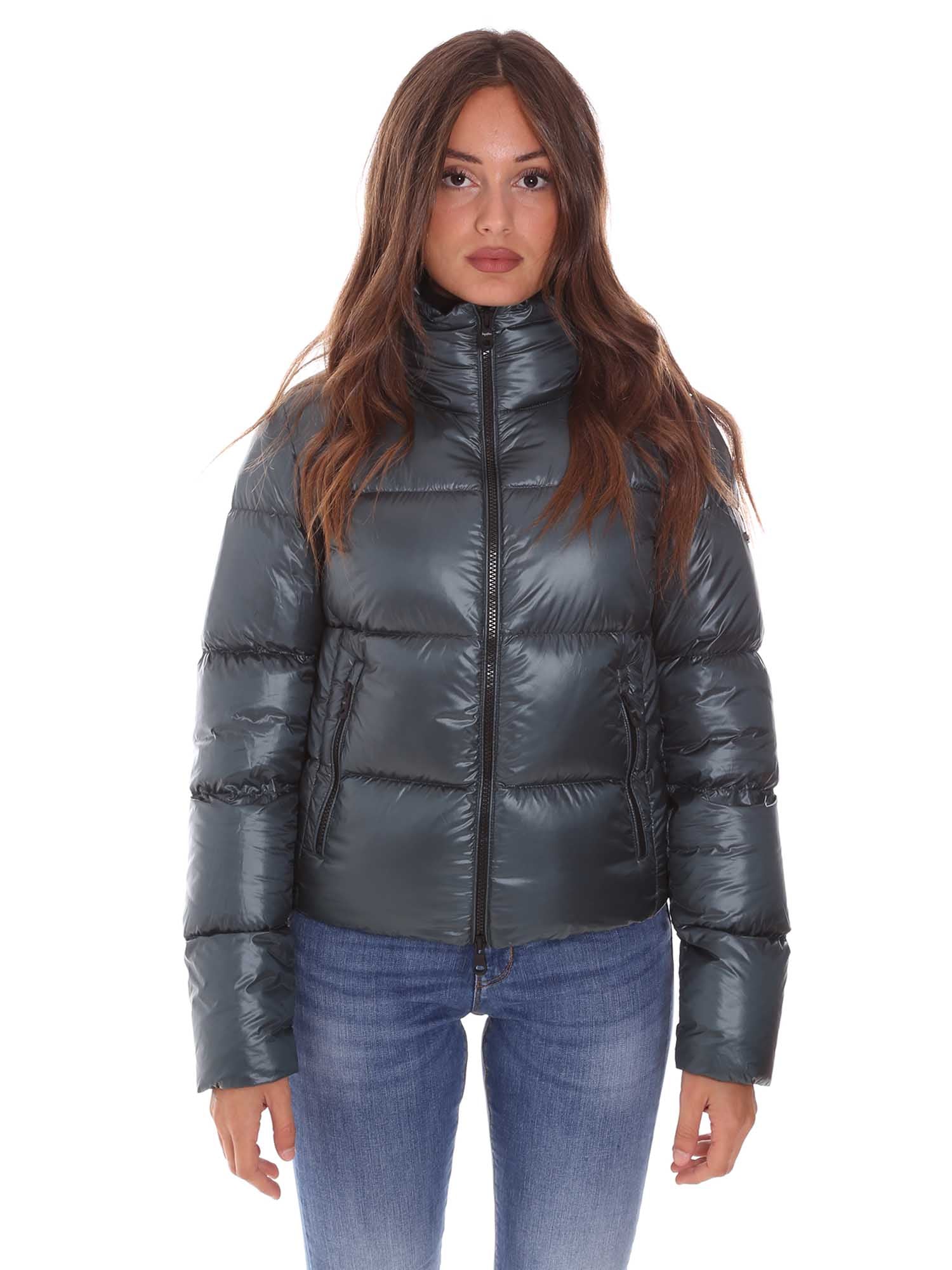 Piumini Verde Refrigiwear