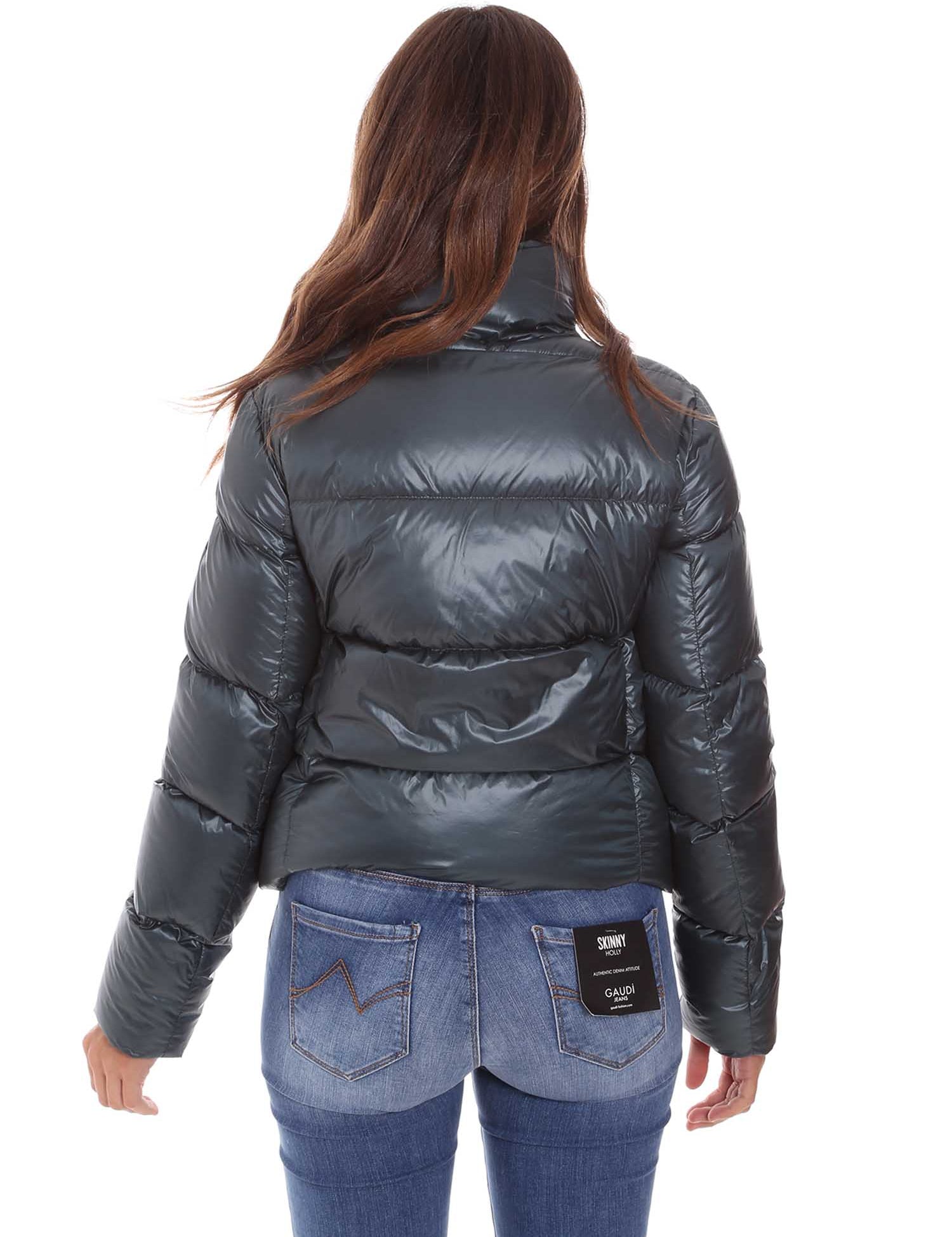 Piumini Verde Refrigiwear