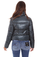 Piumini Verde Refrigiwear