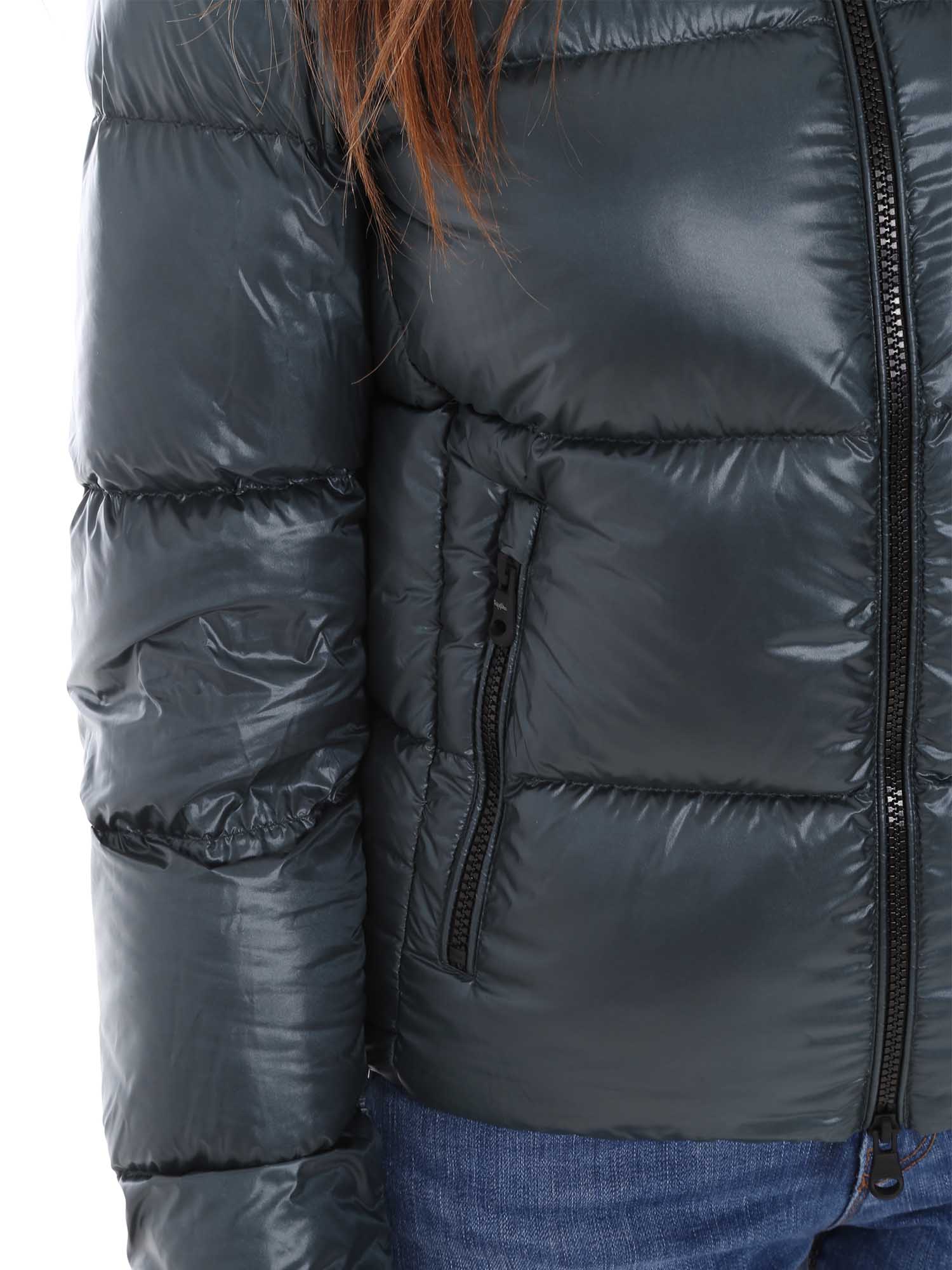 Piumini Verde Refrigiwear