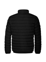 Piumini Nero Invicta