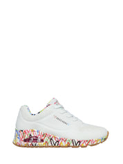Scarpe da ginnastica Bianco Skechers