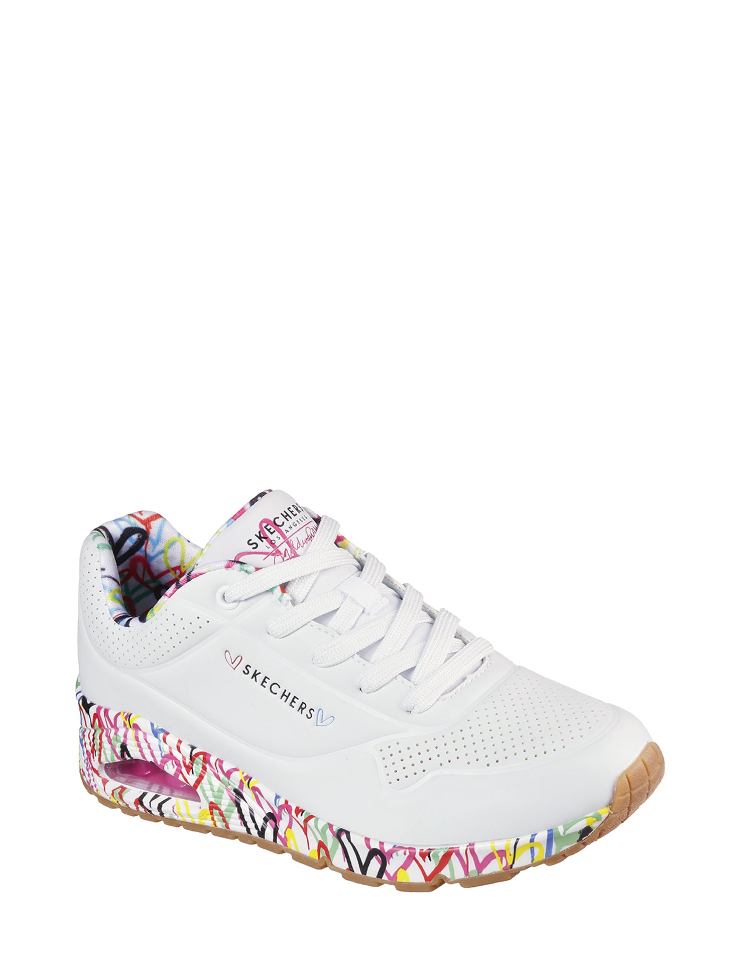 Scarpe da ginnastica Bianco Skechers