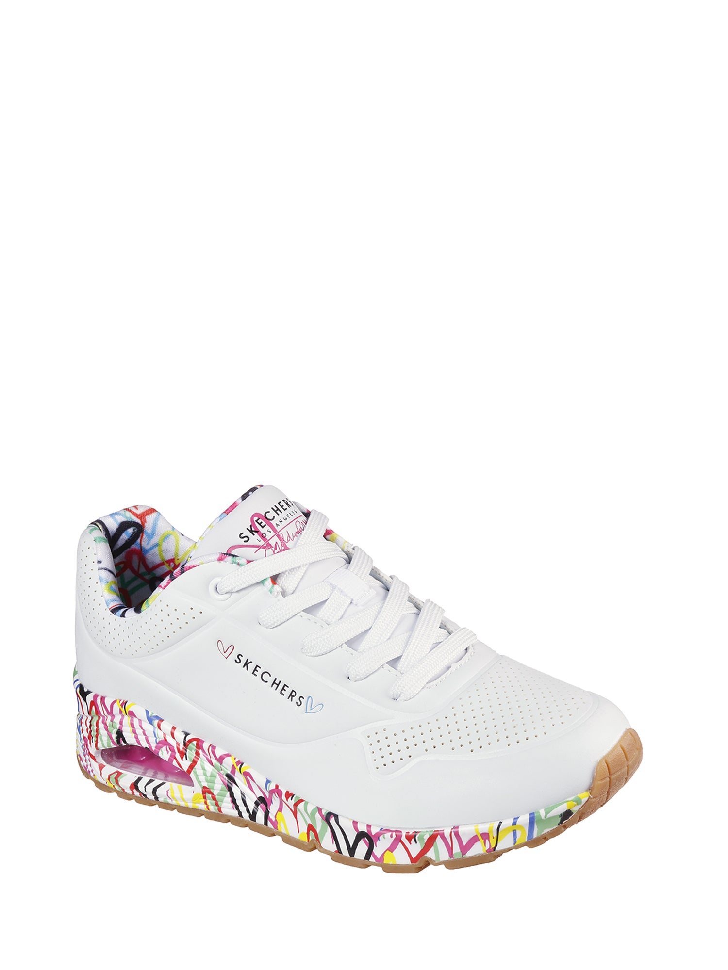 Scarpe da ginnastica Bianco Skechers