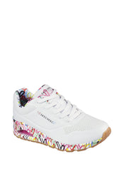 Scarpe da ginnastica Bianco Skechers