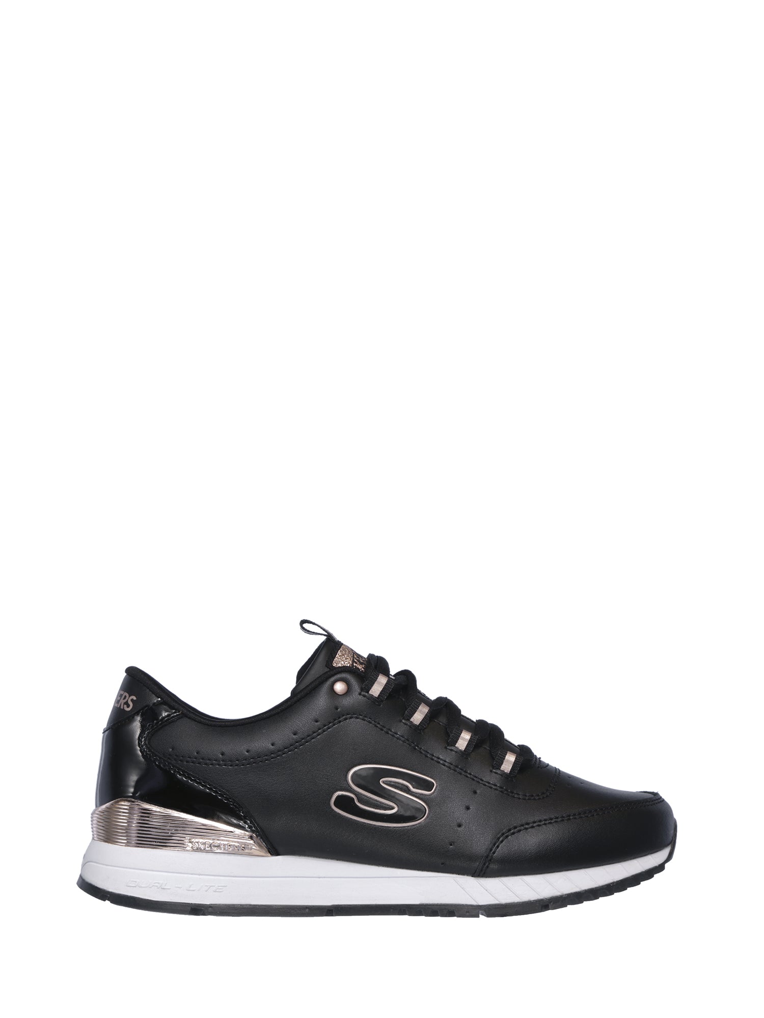 Scarpe da ginnastica Nero Skechers