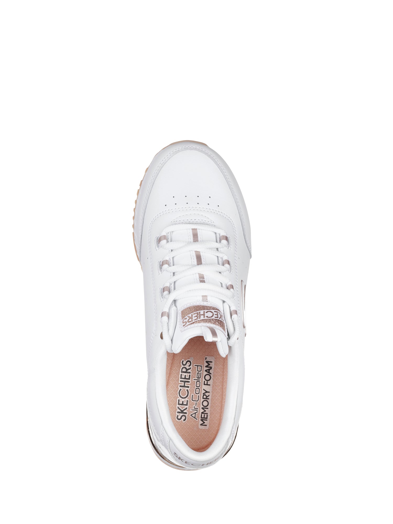 Scarpe da ginnastica Bianco Skechers