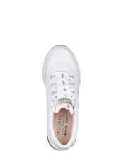 Scarpe da ginnastica Bianco Skechers