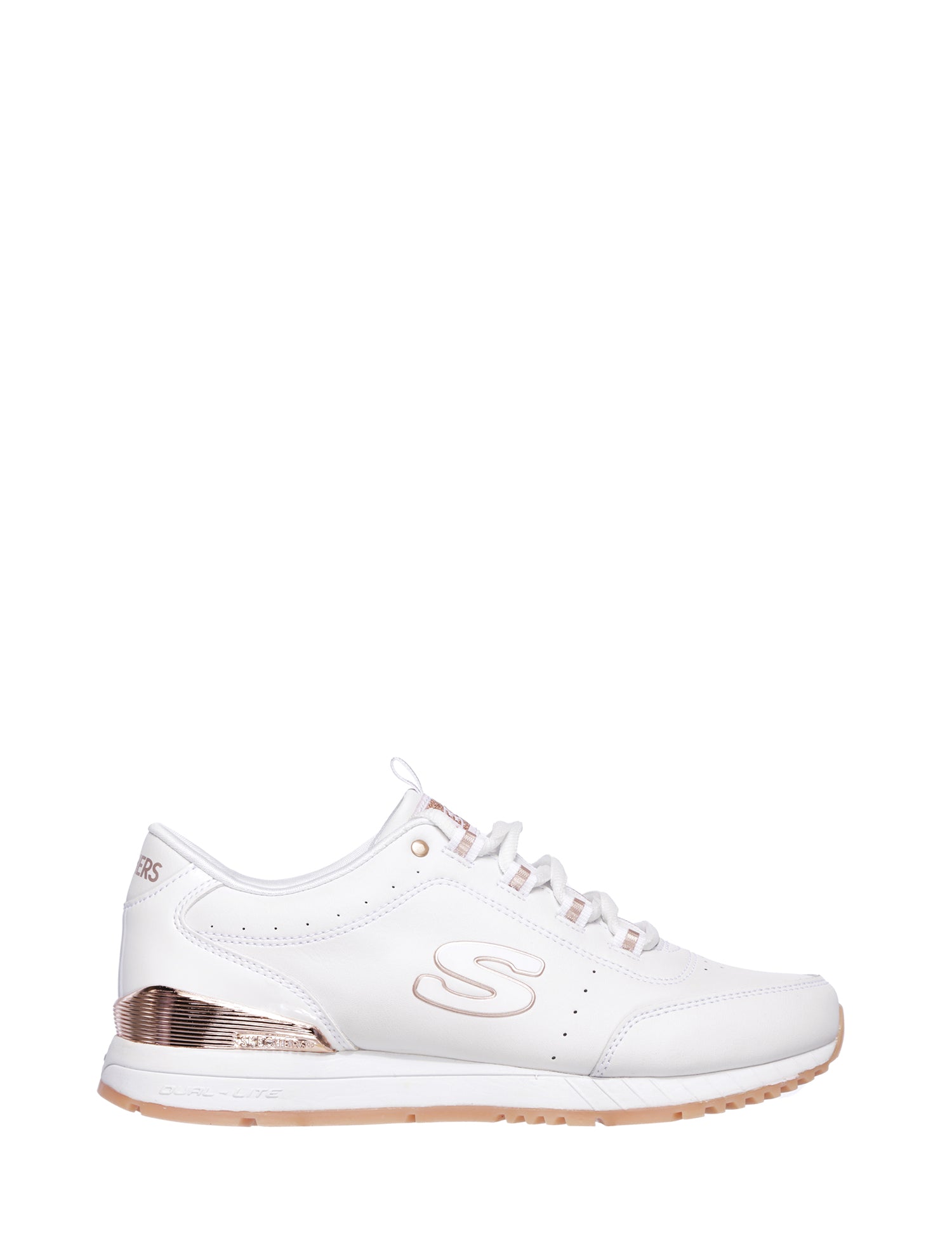 Scarpe da ginnastica Bianco Skechers
