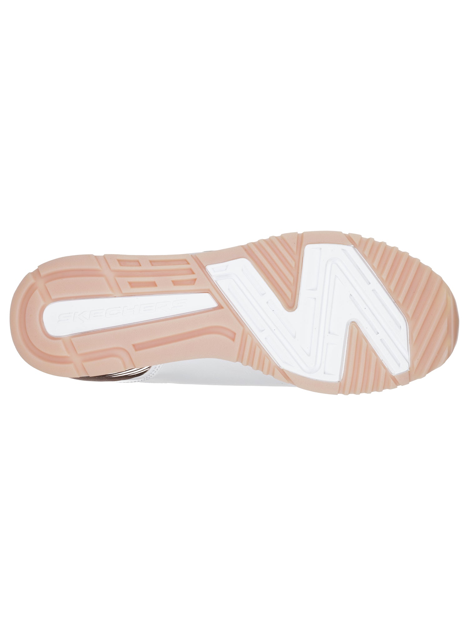 Scarpe da ginnastica Bianco Skechers