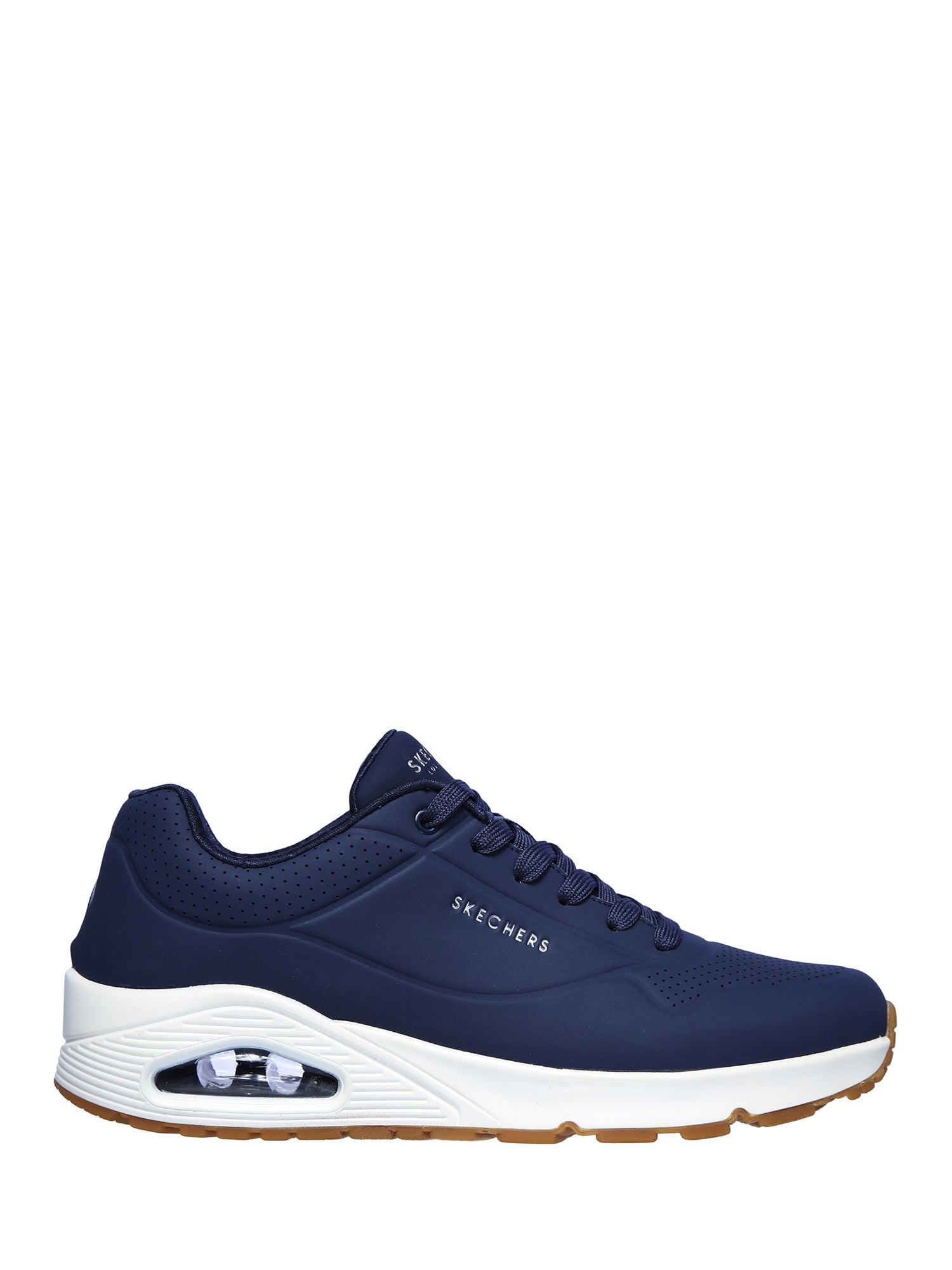 Sneakers Blu Skechers
