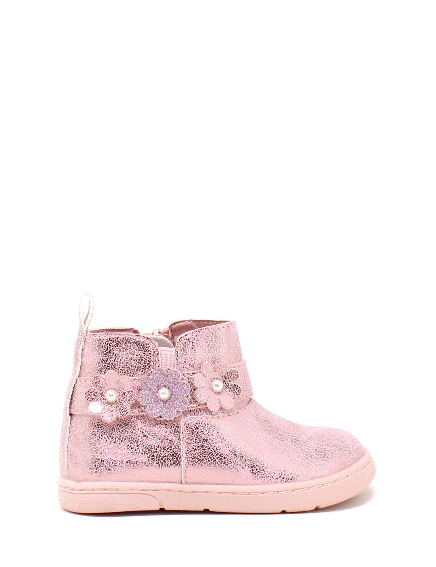 Stivaletti Rosa Chicco