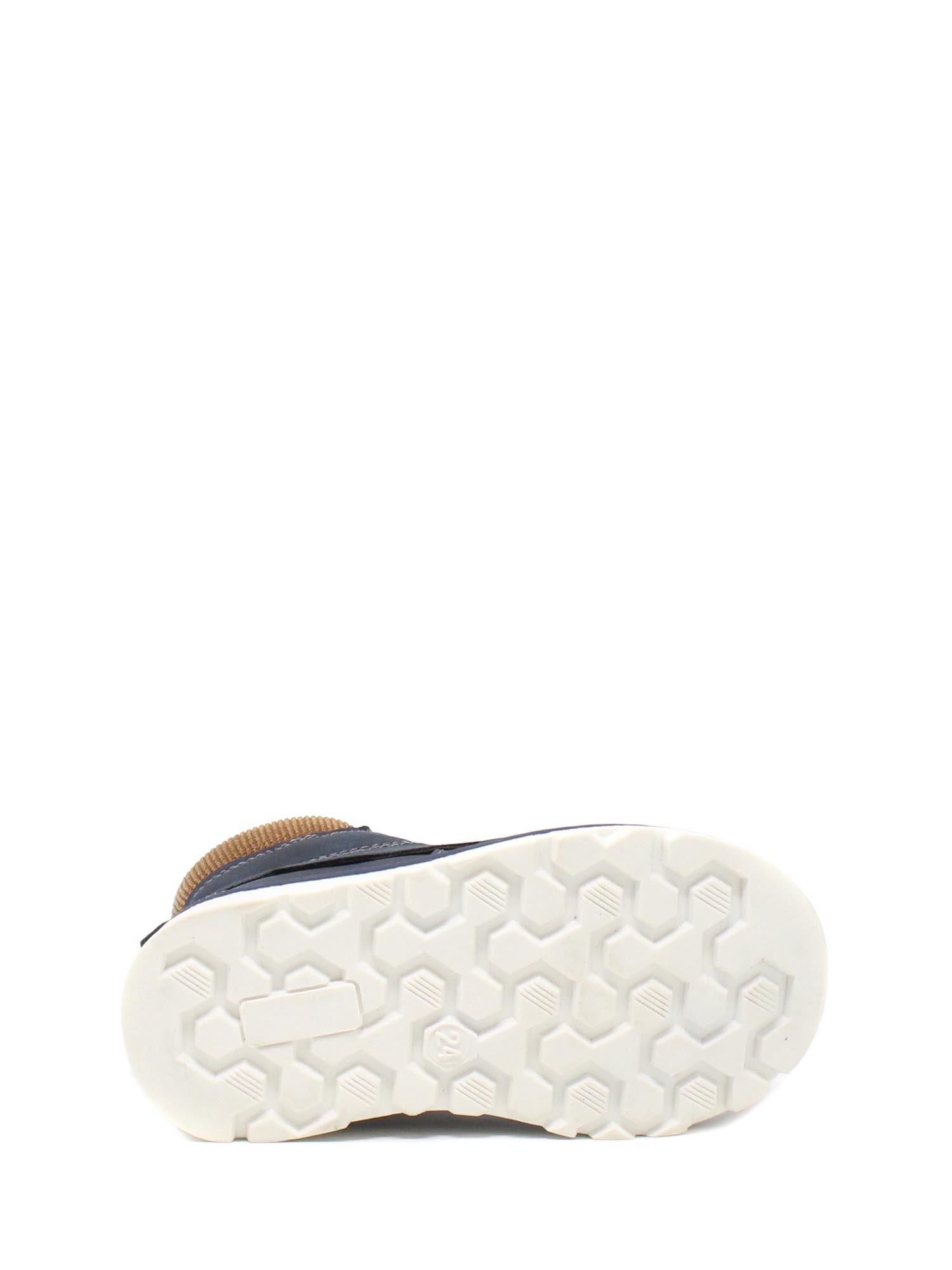 Stivaletti Blu Chicco