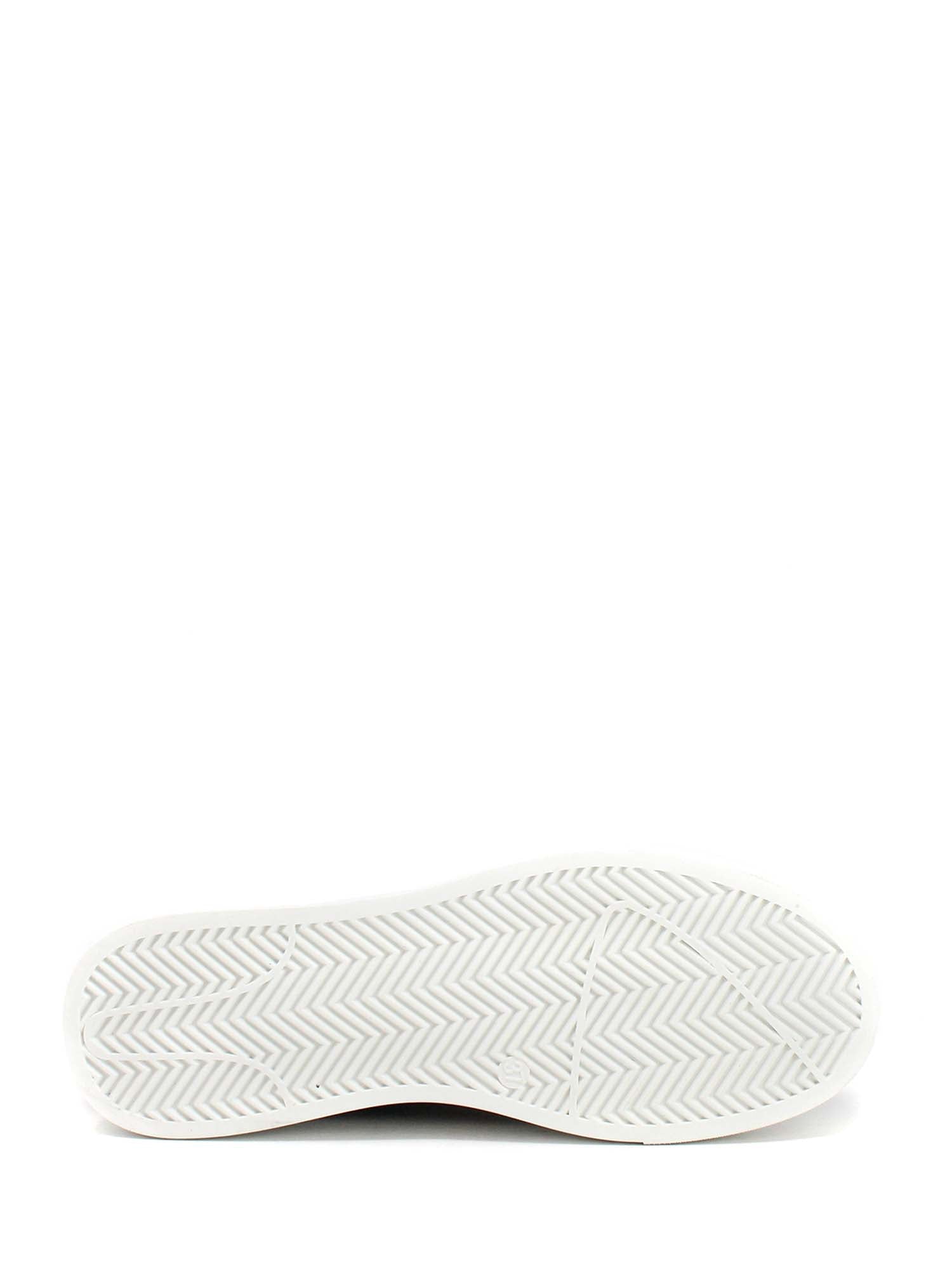 Sneakers Nero Gold&gold