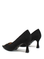 Decolleté Nero Gold&gold