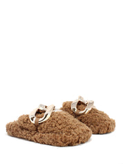 Pantofole Cammello Gold&gold